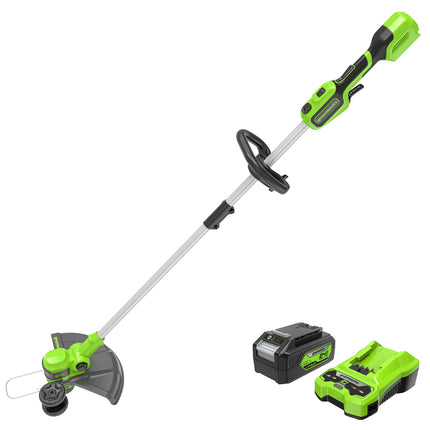 Greenworks 24V 13-Inch Brushless String Trimmer (G