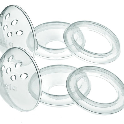 Medela TheraShells Conchas protectoras para pezones