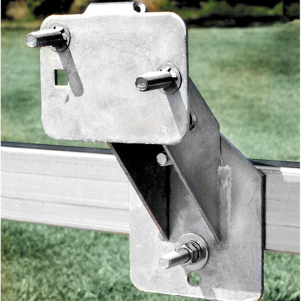 Tie Down 86098 Tire Carrier Side Mount