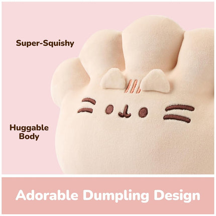 GUND Pusheen The Cat 6-Inch Stuffed Animal Cat Plush Toy