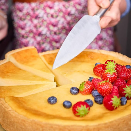 Rosle Stainless Steel Pie/Gateau Server, 30 cm
