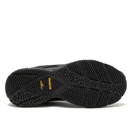 Reebok Women's Rb110 Jorie Street Sport Jogger Work Shoe Black Industrial & Construction, 4 UK