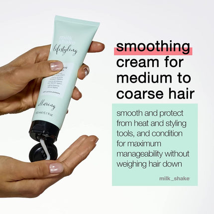 milk_shake Lifestyling Smoothing Hair Cream 150 ml