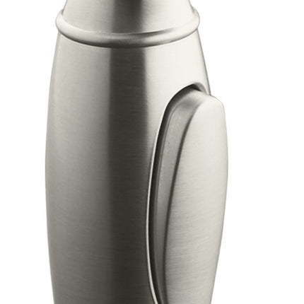 KOHLER K-10101-BN Accent Kitchen Sidespray, Vibran