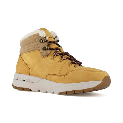 Rockport Femme Pulse Tech Work Safety, Wheat, 10.5 Large