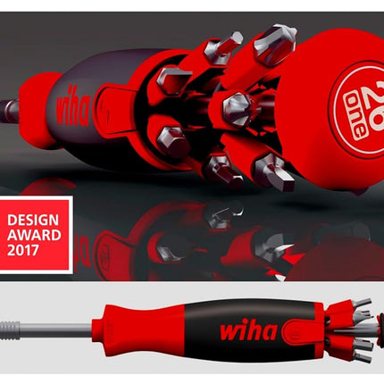 Wiha 77792 Ultra Driver Multi Tool Industrial