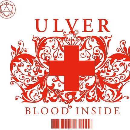 Blood Inside - White [Vinilo] ULVER