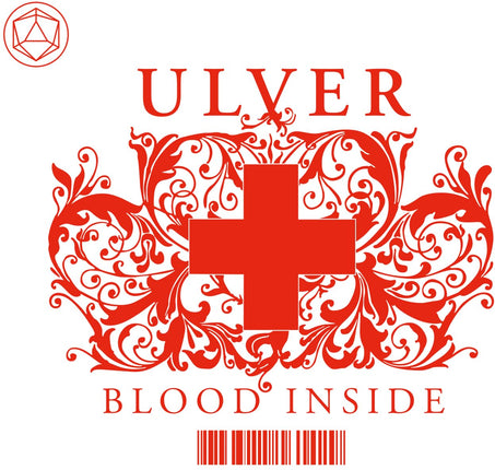 Blood Inside - White [Vinyl] ULVER