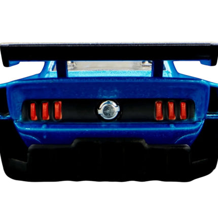 Hot Wheels Collectors HWC Elite 64 Series Mustang Ford '69 Modificado