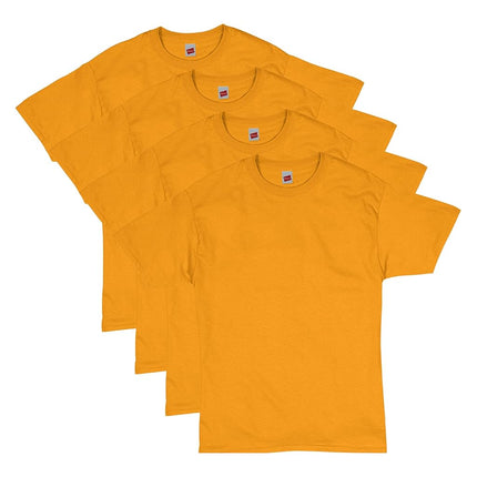 Hanes Essentials Men's T-Shirt Pack, Men's Short S