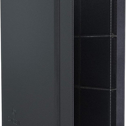 Gamegenic GGS31026ML Prime Album (24-Pocket), Black