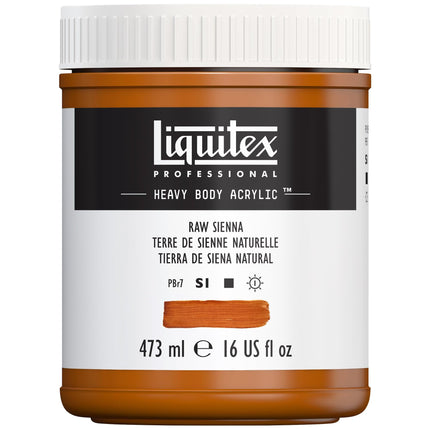 Liquitex Professional Heavy Body Acrylic Paint, 16