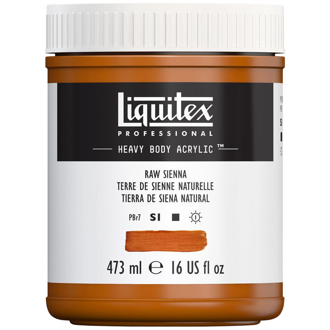 Liquitex Professional Heavy Body Acrylic Paint, 16