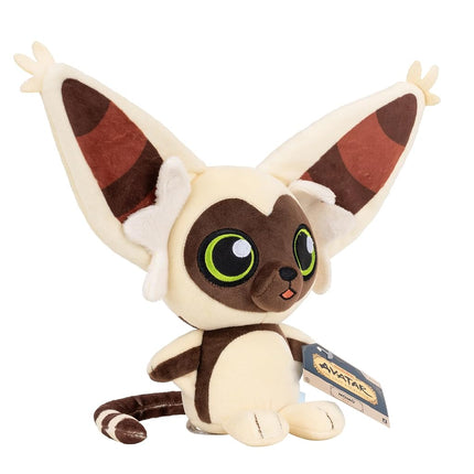 Avatar: The Last Airbender Momo Plush - 8-Inch Plush with Weighted Base