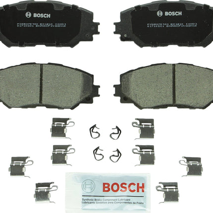 BOSCH BC1210 QuietCast Premium Ceramic Disc Brake 