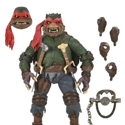 NECA Action Figure Raphael As Werewolf 18Cm