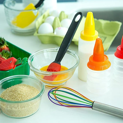 KUHN RIKON Colori 22266 Kitchen Aid Silicone Whisk Large