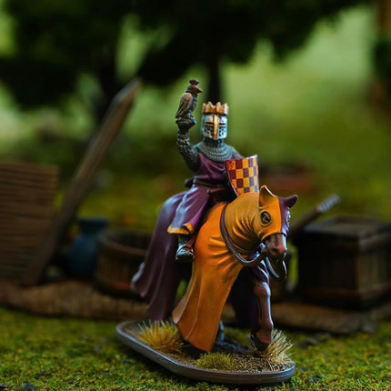 Wargames Atlantic, The Barons War, Retinue Box
