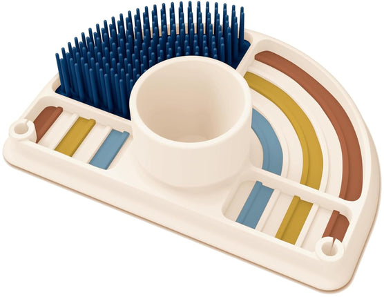 Dr. Brown’s 2-in-1 Dry & Prep Silicone Mat, Silico