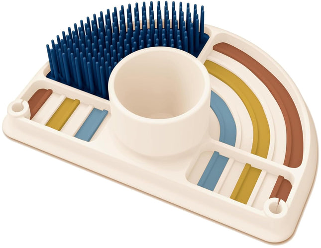 Dr. Brown’s 2-in-1 Dry & Prep Silicone Mat, Silico