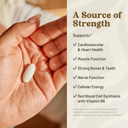 KAL, Magnesium Taurate +, 400 mg, 180 Tablets,KAL, Magnesium Taurate +, 400 mg, 180 Tablets