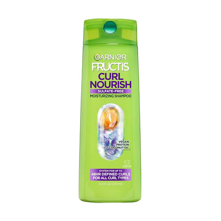 Garnier Fructis Triple Nutrition Butter Rich Sulfa