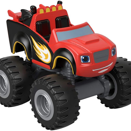 Blaze The Monster Machines Die-cast Ninja