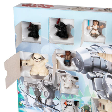 Star Wars Microforce Advent Calendar