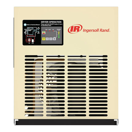Secador refrigerado Ingersoll Rand de 25 CFM sin ciclo DA42INA100