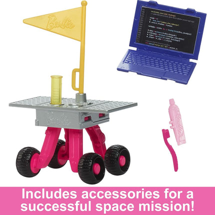 Barbie 65th Anniversary Astronaut Doll and Accessories