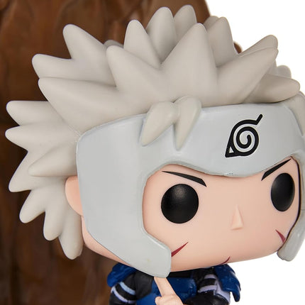 Funko Pop! Deluxe: Naruto Shippuden - Tobirama Senju- Smartoys Exclusive