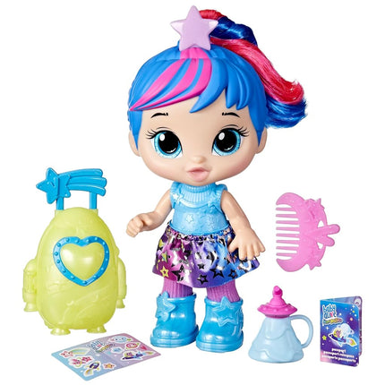 Baby Alive BA Star Besties Stellar Skylar