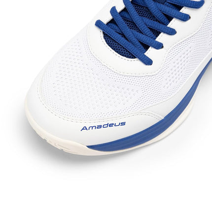 FitVille Mens Wide Tennis Shoes,Breathable Badminton Shoes Cushioning Pickleball Shoes Racquet Sport Shoes|Arch Support & Wide Toe Box & Slip-Resistant