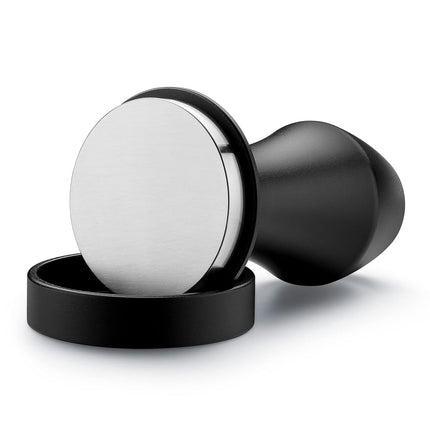 Normcore 45.5mm Coffee Tamper - Spring-Loaded Tamper – Barista Tools - Espresso Tamper with Mat Fits Flair Pro and Pro 2 – Flat Base…
