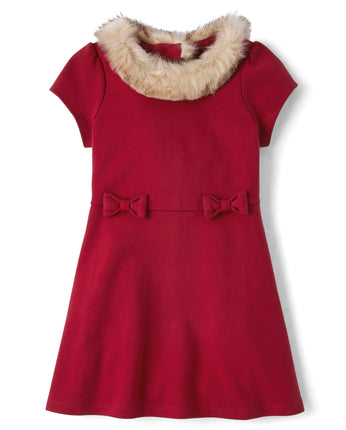 Gymboree Girls' and Toddler Short Sleeve Dressy Dr