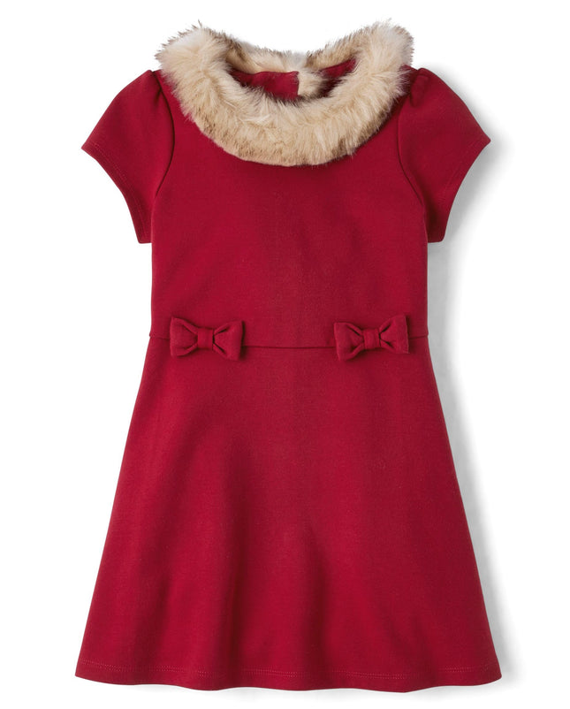 Gymboree Girls' and Toddler Short Sleeve Dressy Dr