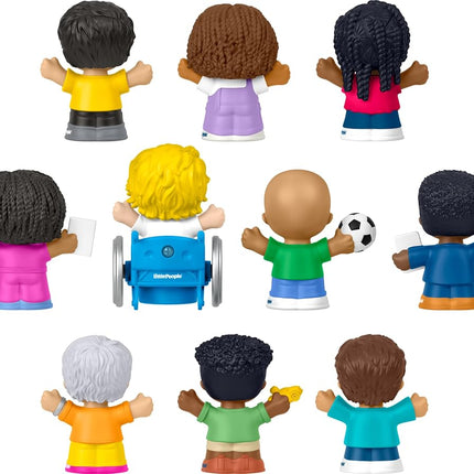 Fisher-Price Little People 10 Pack