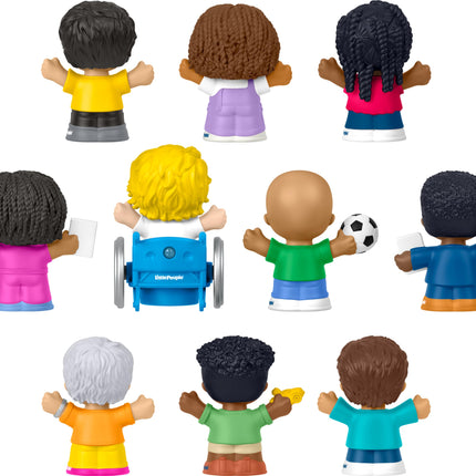 Fisher-Price Little People 10 Pack