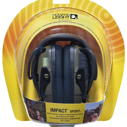 Honeywell Howard Leight 1013530 Earmuff Impact Sport