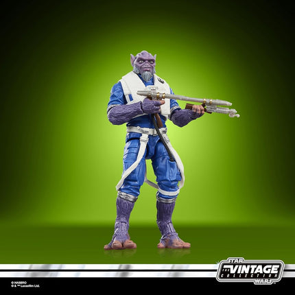 Star Wars The Vintage Collection Zeb Orrelios (New Republic Pilot), The Mandalorian and Grogu Premium 9.5 cm Collectible Action Figure