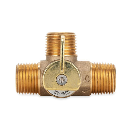 Camco 35983 RV Quick Turn Permanent by-Pass Kit
