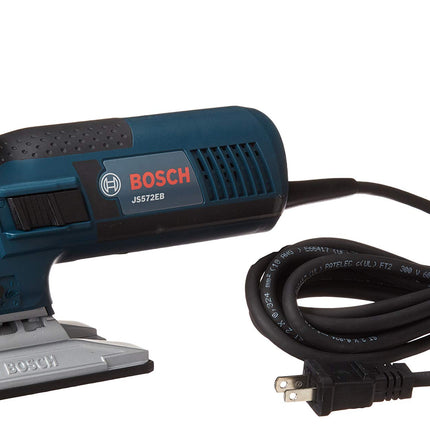 Bosch 7.2 Amp Barrel-Grip Jig Saw Kit JS572EBK