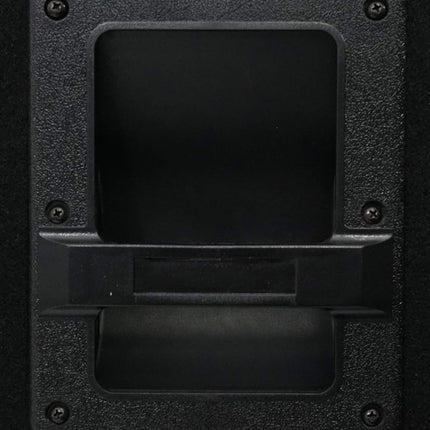 Rockville SBG1128 12-Inch 600 Watt Passive Pro DJ Subwoofer, MDF Cabinet/Pole Mount