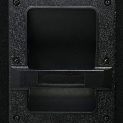 Rockville SBG1128 12-Inch 600 Watt Passive Pro DJ Subwoofer, MDF Cabinet/Pole Mount