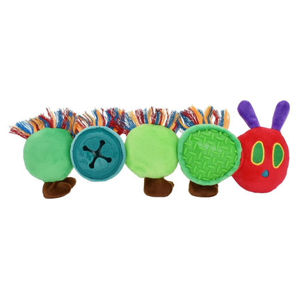 Multipet Eric Carle Very Hungry Caterpillar 14" Tr