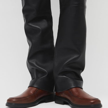 ECCO Men's Helsinki 2 Slip-on, Cognac, 9/9.5 UK