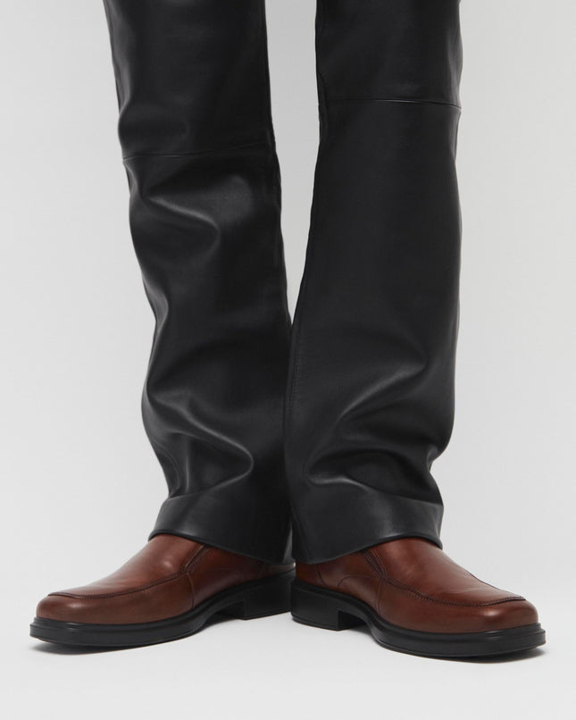 ECCO Helsinki 2 Slip-on para hombre, Cognac, 9/9.5 Reino Unido
