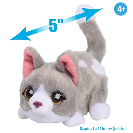 Just Play furReal My Minis Gato Esmoquin, Juguetes para Niños de 4 Años en Adelante