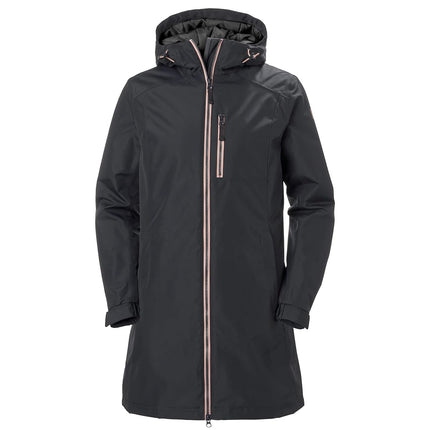 Helly Hansen Women's W Long Belfast Winter Jacket,