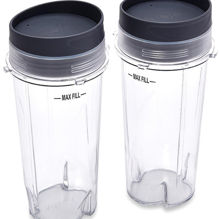 Nutri Ninja Blender Cup Blender Cup - 2 Pack - 16 